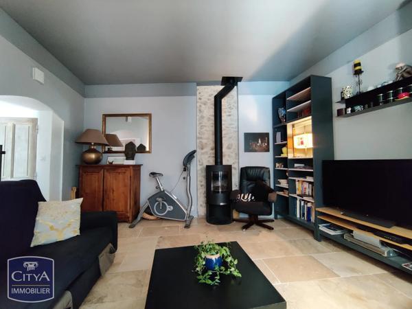 Maison à vendre 4 pièces 110.3m² Nîmes (30900)