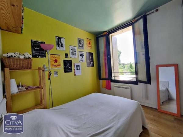 Maison à vendre 4 pièces 110.3m² Nîmes (30900)