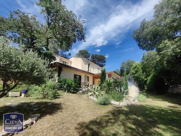 Maison à vendre 4 pièces 110.3m² Nîmes (30900)