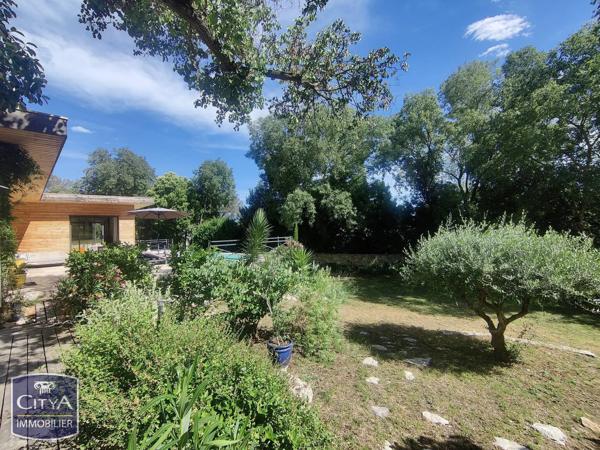 Maison à vendre 4 pièces 110.3m² Nîmes (30900)