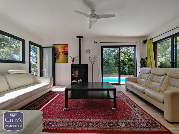 Maison à vendre 4 pièces 110.3m² Nîmes (30900)
