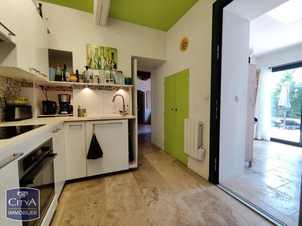Maison à vendre 4 pièces 110.3m² Nîmes (30900)