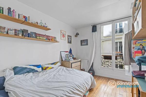 Appartement familial rue des Moines