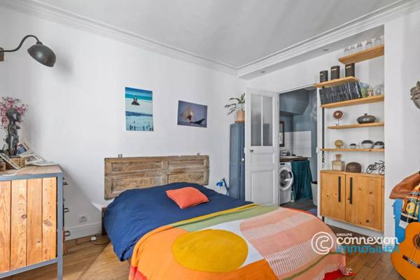 Appartement familial rue des Moines