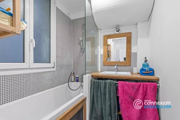 Appartement familial rue des Moines