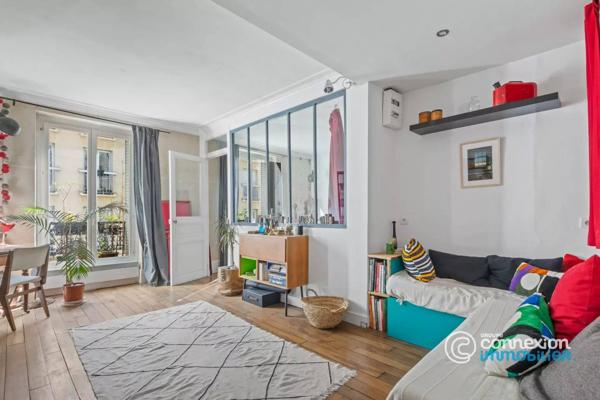 Appartement familial rue des Moines