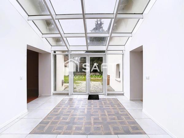 Maison 4 ch rénovée au cœur du bourg !