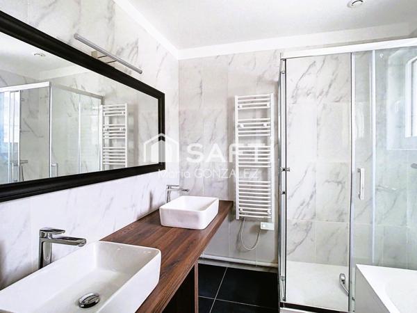 Maison 4 ch rénovée au cœur du bourg !