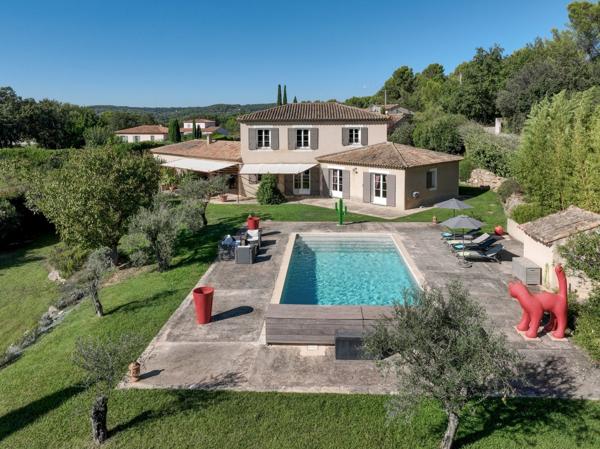 Vente Maison de luxe Aix-en-Provence 5 Pièces 240 m²