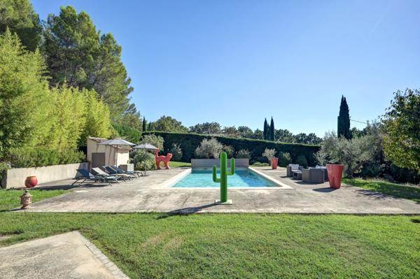 Vente Maison de luxe Aix-en-Provence 5 Pièces 240 m²