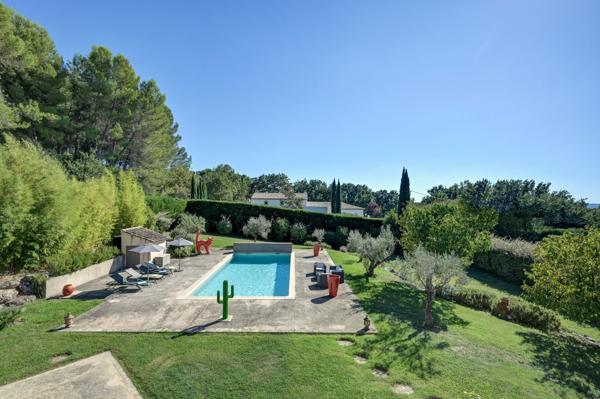 Vente Maison de luxe Aix-en-Provence 5 Pièces 240 m²