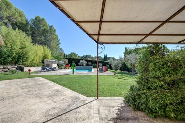 Vente Maison de luxe Aix-en-Provence 5 Pièces 240 m²