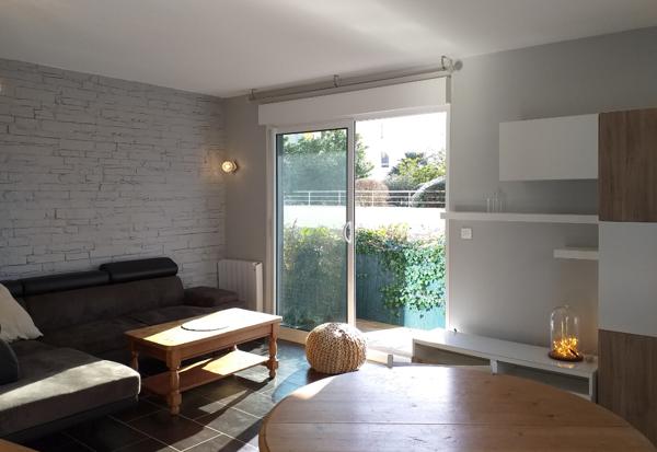 Location appartement Saint Nazaire : 861 € - AJP Immobilier Saint-Nazaire