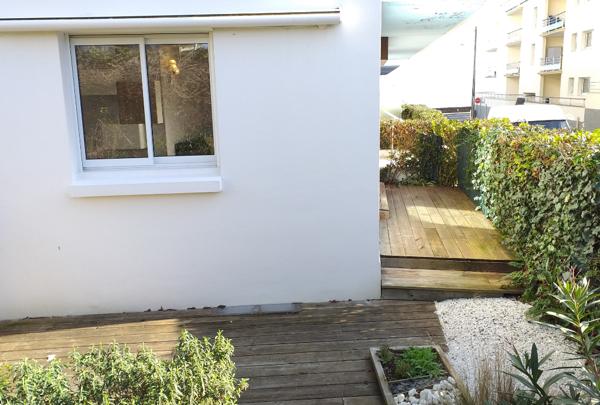 Location appartement Saint Nazaire : 861 € - AJP Immobilier Saint-Nazaire