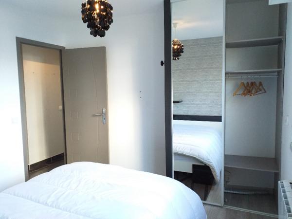 Location appartement Saint Nazaire : 861 € - AJP Immobilier Saint-Nazaire