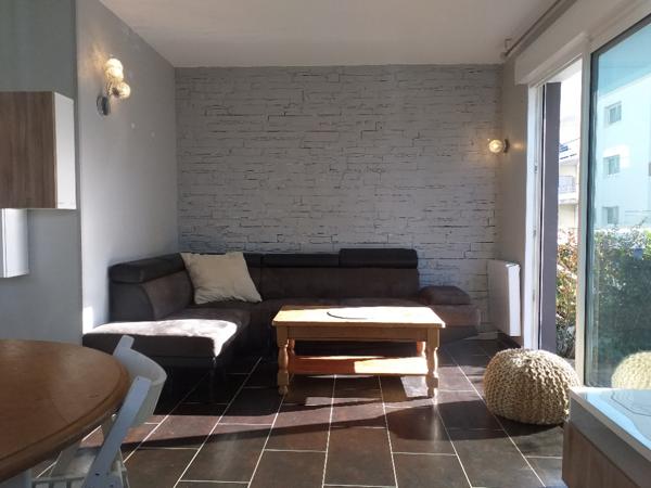 Location appartement Saint Nazaire : 861 € - AJP Immobilier Saint-Nazaire
