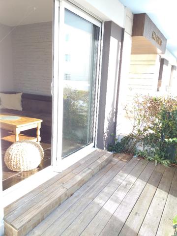Location appartement Saint Nazaire : 861 € - AJP Immobilier Saint-Nazaire