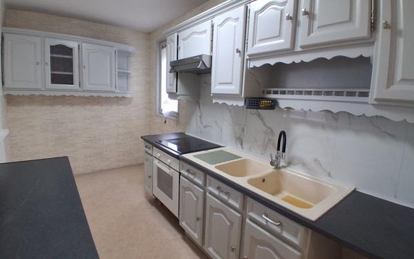 Appartement à vendre    3 pièces • 65,04 m2 Sannois