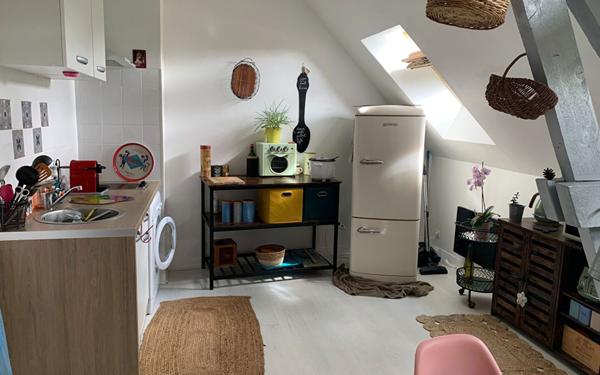 Appartement à louer    1 pièce •  Beauvais