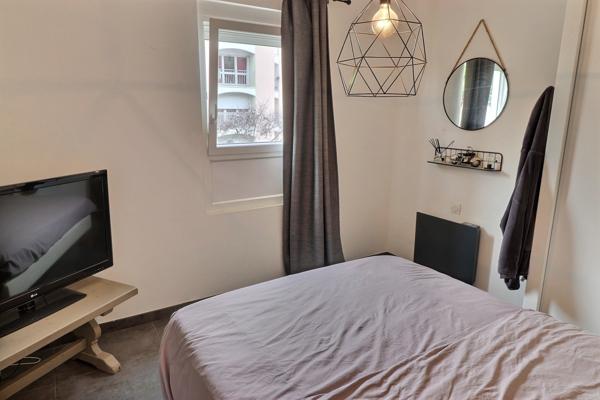 Lattes (34970) Maurin – Grand 2 pièces de 60 m² rénové (ancien T3)