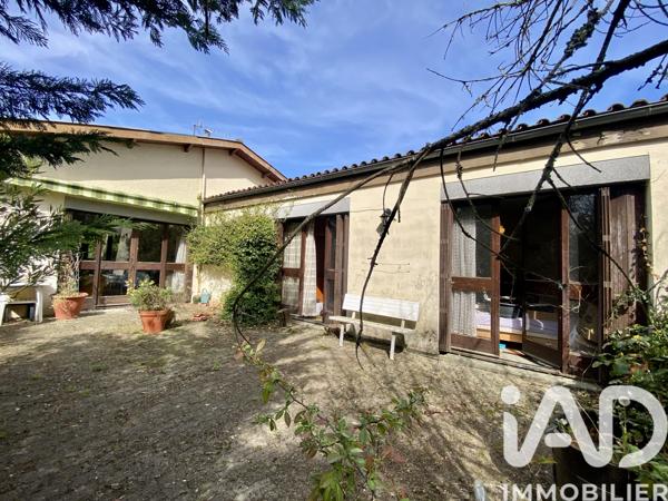 Maison à vendre 4 pièces 110 m² Le Taillan-Médoc