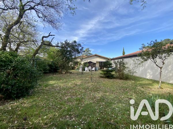 Maison à vendre 4 pièces 110 m² Le Taillan-Médoc