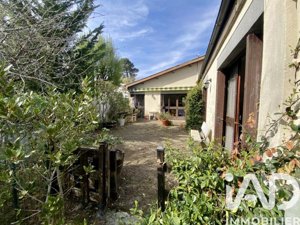 Maison à vendre 4 pièces 110 m² Le Taillan-Médoc