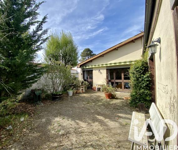 Maison à vendre 4 pièces 110 m² Le Taillan-Médoc