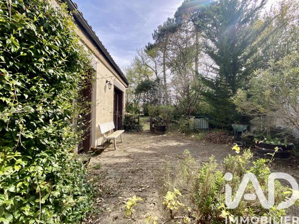 Maison à vendre 4 pièces 110 m² Le Taillan-Médoc