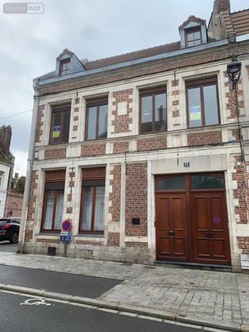 Achat - Appartement Cambrai 59400 6 pièces 126 m 2 165 m 2