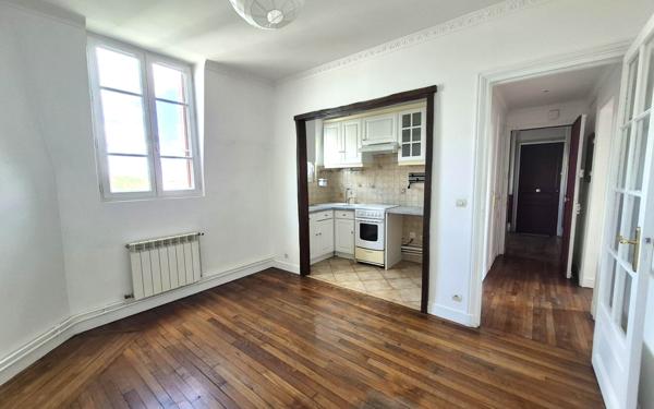 Appartement à vendre    3 pièces • 46,50 m2 Rosny-sous-Bois