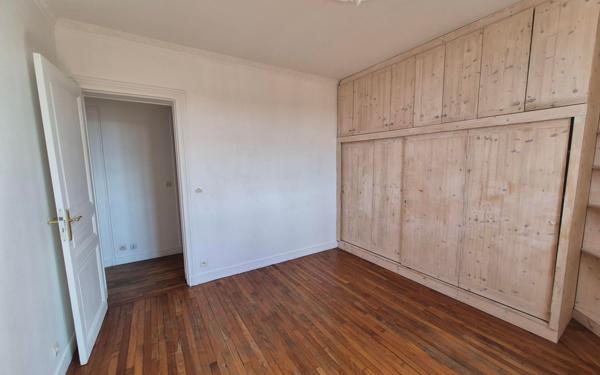 Appartement à vendre    3 pièces • 46,50 m2 Rosny-sous-Bois