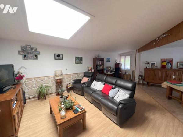 QUARTIER SAUBOIS PLAIN-PIED SEMI-INDIVIDUEL