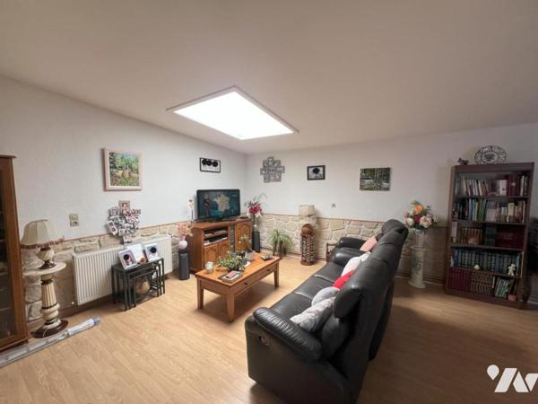 QUARTIER SAUBOIS PLAIN-PIED SEMI-INDIVIDUEL