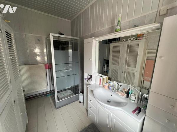 QUARTIER SAUBOIS PLAIN-PIED SEMI-INDIVIDUEL