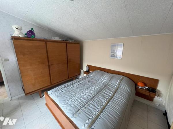 QUARTIER SAUBOIS PLAIN-PIED SEMI-INDIVIDUEL