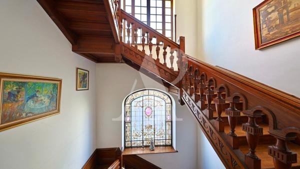 Architecture bourgeoise - 1900 - Saint-Charles - Biarritz