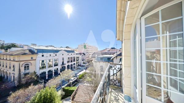 Architecture bourgeoise - 1900 - Saint-Charles - Biarritz