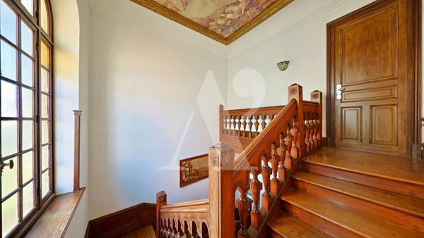 Architecture bourgeoise - 1900 - Saint-Charles - Biarritz