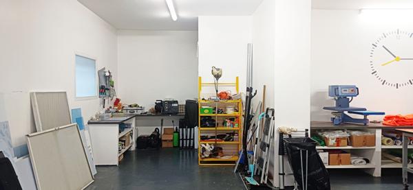 Monestier-de-Clermont (38650) A LOUER ATELIER / BUREAUX 160 m² + PARKINGS 1000 M².