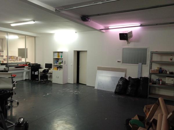 Monestier-de-Clermont (38650) A LOUER ATELIER / BUREAUX 160 m² + PARKINGS 1000 M².
