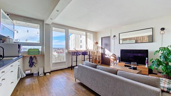 Appartement lumineux avec vue sur Parc ? Poitiers Ouest/ avenue de Nantes