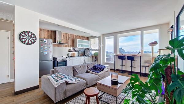 Appartement lumineux avec vue sur Parc ? Poitiers Ouest/ avenue de Nantes