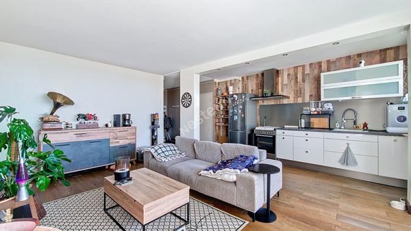 Appartement lumineux avec vue sur Parc ? Poitiers Ouest/ avenue de Nantes