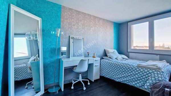 Appartement lumineux avec vue sur Parc ? Poitiers Ouest/ avenue de Nantes