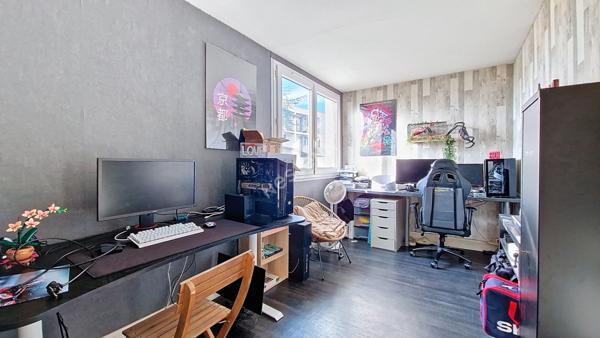 Appartement lumineux avec vue sur Parc ? Poitiers Ouest/ avenue de Nantes