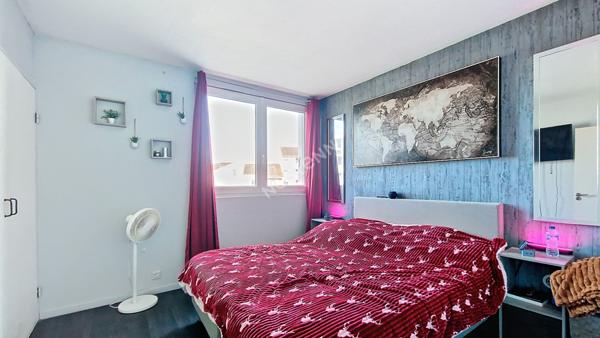 Appartement lumineux avec vue sur Parc ? Poitiers Ouest/ avenue de Nantes