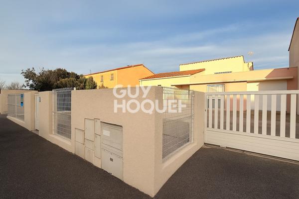 Séjour cathédrale &amp; terrasse sans vis-à-vis – Elne (66)