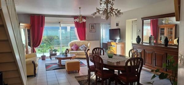 Achat - Maison Le Mans 72000 5 pièces 133 m 2