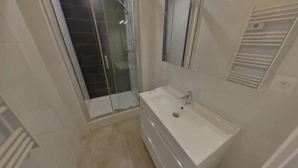 QUIMPER (29) Appartement à vendre T2 de 42,74 m² habitable - Balcons - Cave.
